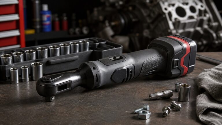Best Cordless Ratchets for DIY Mechanics in 2025