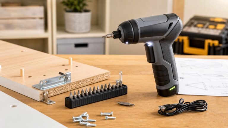 Best Electric Screwdrivers for DIY Projects in 2025