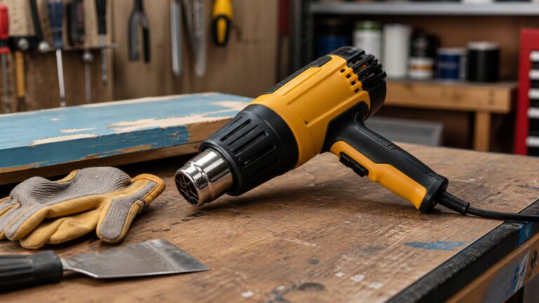 Best Heat Guns for DIY Projects Under $80 in 2025