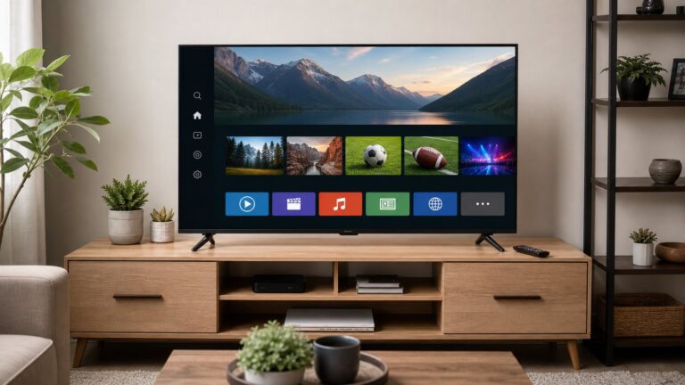 Best Smart TVs Under $300 for 2025 Viewing Experience